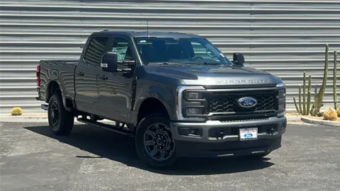 Gray 2025 Ford F-250SD for sale in Indio, CA