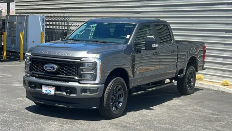 Photos of 2025 Ford F-250SD for sale in Indio, CA at Fiesta Ford, Inc.