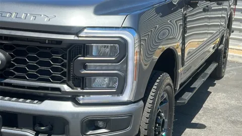 Another view of 2025 Ford F-250SD for sale in Indio, CA at Fiesta Ford, Inc.