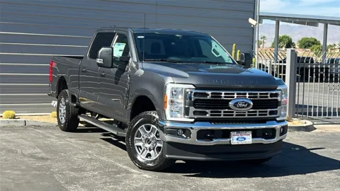 Gray 2025 Ford F-250SD for sale in Indio, CA