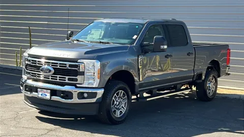 Photos of 2025 Ford F-250SD for sale in Indio, CA at Fiesta Ford, Inc.