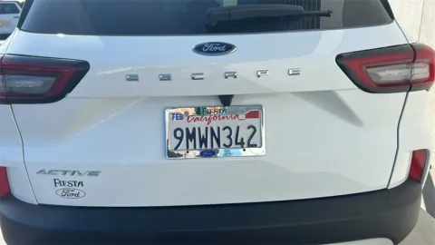 More photos of 2025 Ford Escape Active at Fiesta Ford, Inc., CA