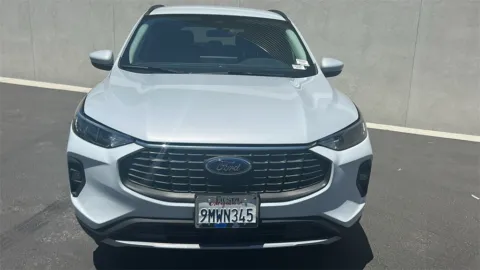 Photos of 2025 Ford Escape Plug-In Hybrid for sale in Indio, CA at Fiesta Ford, Inc.