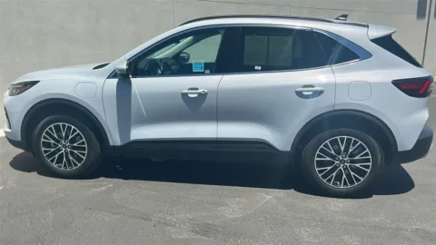 More photos of 2025 Ford Escape Plug-In Hybrid at Fiesta Ford, Inc., CA