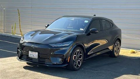 Photos of 2024 Ford Mustang Mach-E GT for sale in Indio, CA at Fiesta Ford, Inc.