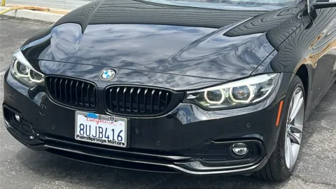 Another view of 2019 BMW 4 Series 430i xDrive for sale in Indio, CA at Fiesta Ford, Inc.
