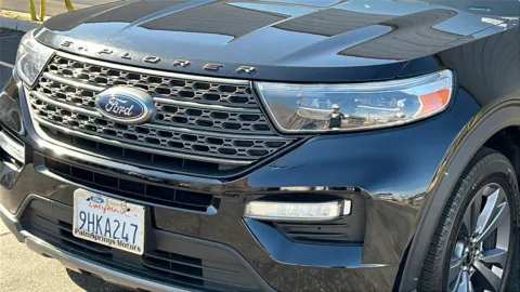 More photos of 2023 Ford Explorer XLT at Fiesta Ford, Inc., CA