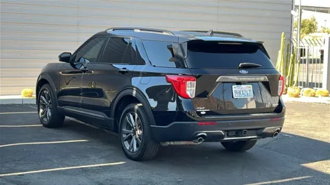 More photos of 2023 Ford Explorer XLT at Fiesta Ford, Inc., CA