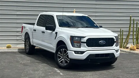 White 2023 Ford F-150 XL for sale in Indio, CA