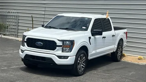Photos of 2023 Ford F-150 XL for sale in Indio, CA at Fiesta Ford, Inc.