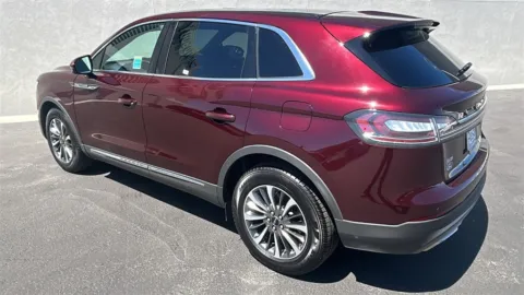 Photos of 2022 Lincoln Nautilus Reserve for sale in Indio, CA at Fiesta Ford, Inc.