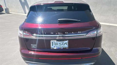 Another view of 2022 Lincoln Nautilus Reserve for sale in Indio, CA at Fiesta Ford, Inc.