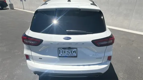 Another view of 2023 Ford Escape ST-Line Select for sale in Indio, CA at Fiesta Ford, Inc.
