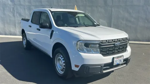 White 2022 Ford Maverick XL for sale in Indio, CA