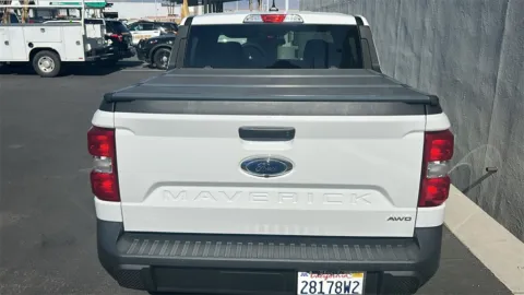 More photos of 2022 Ford Maverick XL at Fiesta Ford, Inc., CA