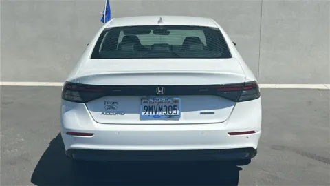 Another view of 2024 Honda Accord Hybrid EX-L for sale in Indio, CA at Fiesta Ford, Inc.