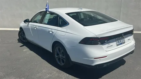 More photos of 2024 Honda Accord Hybrid EX-L at Fiesta Ford, Inc., CA