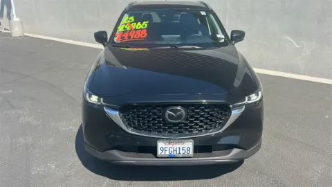 Photos of 2023 Mazda CX-5 2.5 S Premium Package for sale in Indio, CA at Fiesta Ford, Inc.