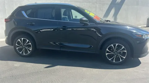 Another view of 2023 Mazda CX-5 2.5 S Premium Package for sale in Indio, CA at Fiesta Ford, Inc.