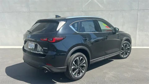 More photos of 2023 Mazda CX-5 2.5 S Premium Package at Fiesta Ford, Inc., CA