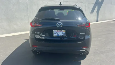 More photos of 2023 Mazda CX-5 2.5 S Premium Package at Fiesta Ford, Inc., CA