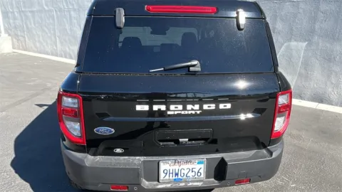 Photos of 2023 Ford Bronco Sport Big Bend for sale in Indio, CA at Fiesta Ford, Inc.
