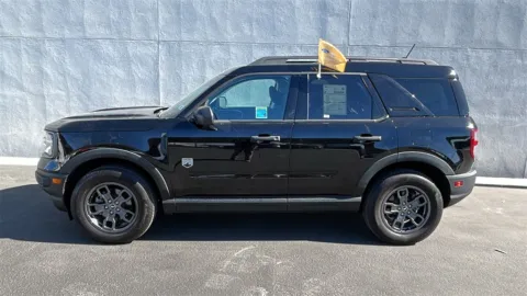 More photos of 2023 Ford Bronco Sport Big Bend at Fiesta Ford, Inc., CA