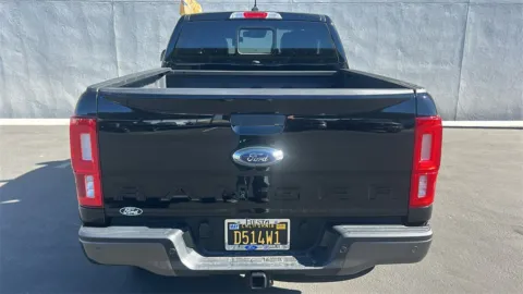 Another view of 2022 Ford Ranger Lariat for sale in Indio, CA at Fiesta Ford, Inc.