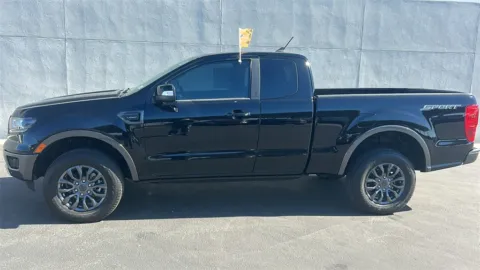 More photos of 2022 Ford Ranger Lariat at Fiesta Ford, Inc., CA
