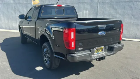 More photos of 2022 Ford Ranger Lariat at Fiesta Ford, Inc., CA