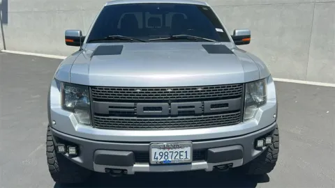 Photos of 2012 Ford F-150 SVT Raptor for sale in Indio, CA at Fiesta Ford, Inc.