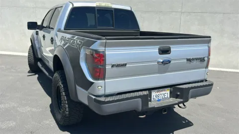 Another view of 2012 Ford F-150 SVT Raptor for sale in Indio, CA at Fiesta Ford, Inc.