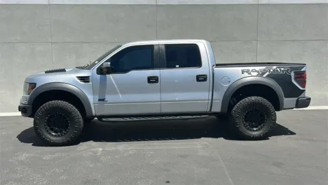 More photos of 2012 Ford F-150 SVT Raptor at Fiesta Ford, Inc., CA