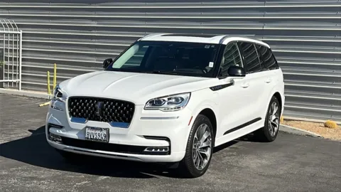 Photos of 2021 Lincoln Aviator Grand Touring for sale in Indio, CA at Fiesta Ford, Inc.