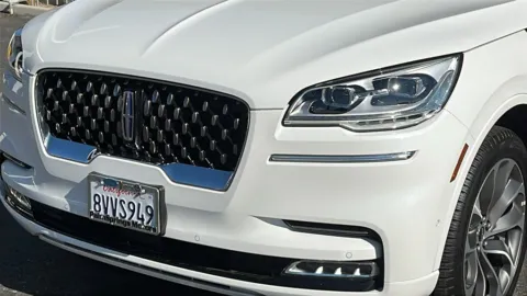 Another view of 2021 Lincoln Aviator Grand Touring for sale in Indio, CA at Fiesta Ford, Inc.
