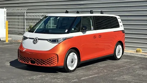 Photos of 2025 Volkswagen ID. Buzz 1st Edition for sale in Indio, CA at Fiesta Ford, Inc.