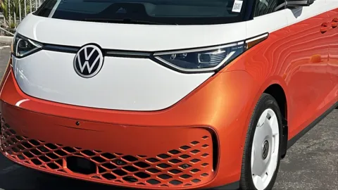 Another view of 2025 Volkswagen ID. Buzz 1st Edition for sale in Indio, CA at Fiesta Ford, Inc.