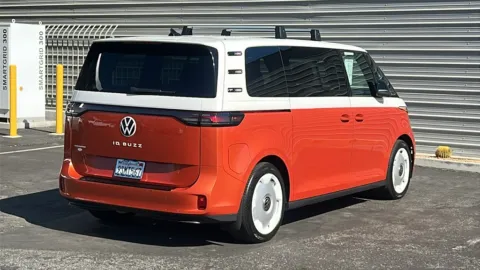 More photos of 2025 Volkswagen ID. Buzz 1st Edition at Fiesta Ford, Inc., CA