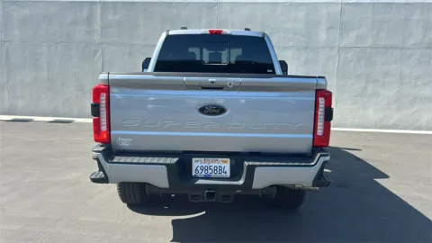 Another view of 2024 Ford F-250SD Lariat for sale in Indio, CA at Fiesta Ford, Inc.