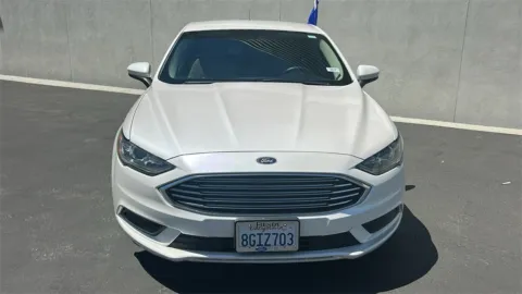 Photos of 2018 Ford Fusion Hybrid SE for sale in Indio, CA at Fiesta Ford, Inc.