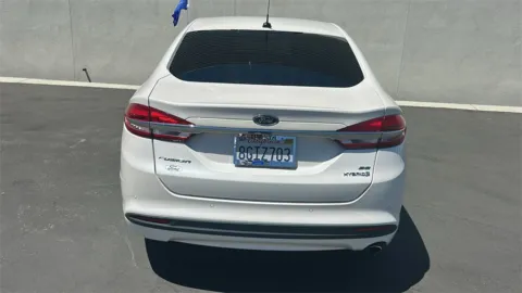 More photos of 2018 Ford Fusion Hybrid SE at Fiesta Ford, Inc., CA