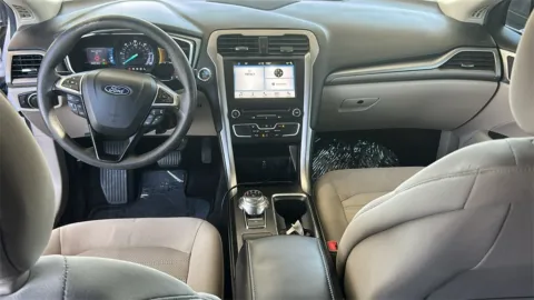 More photos of 2018 Ford Fusion Hybrid SE at Fiesta Ford, Inc., CA