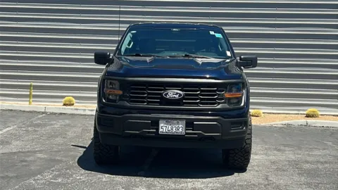 Photos of 2024 Ford F-150 XL for sale in Indio, CA at Fiesta Ford, Inc.