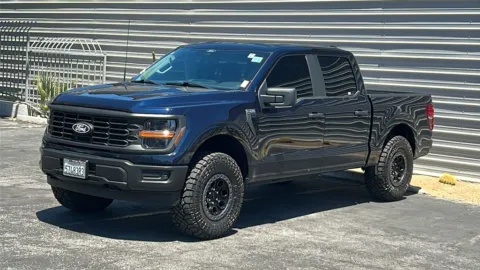 Another view of 2024 Ford F-150 XL for sale in Indio, CA at Fiesta Ford, Inc.