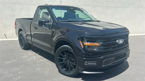 Black 2025 Ford F-150 XL for sale in Indio, CA