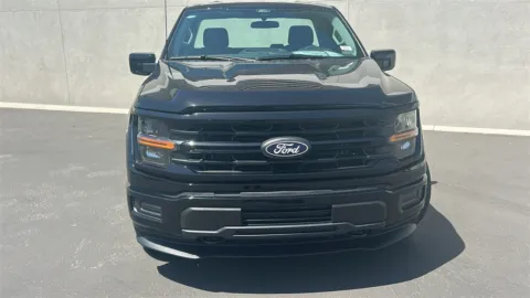 Photos of 2025 Ford F-150 XL for sale in Indio, CA at Fiesta Ford, Inc.