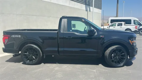 Another view of 2025 Ford F-150 XL for sale in Indio, CA at Fiesta Ford, Inc.