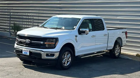 Photos of 2025 Ford F-150 XLT for sale in Indio, CA at Fiesta Ford, Inc.