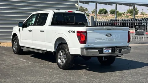 Another view of 2025 Ford F-150 XLT for sale in Indio, CA at Fiesta Ford, Inc.