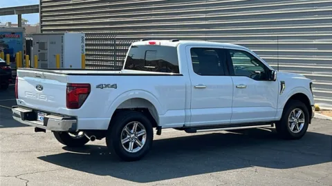 More photos of 2025 Ford F-150 XLT at Fiesta Ford, Inc., CA